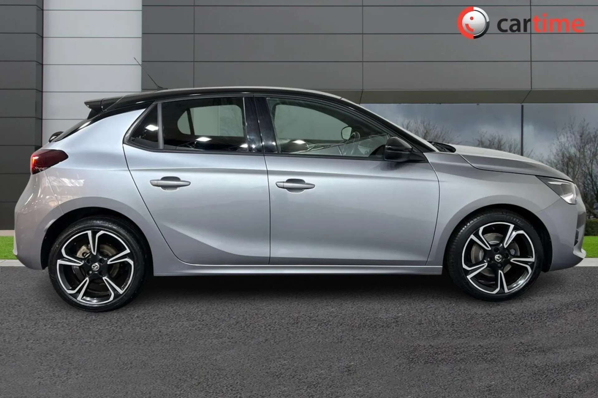 2021 VAUXHALL CORSA 2021 VAUXHALL CORSA