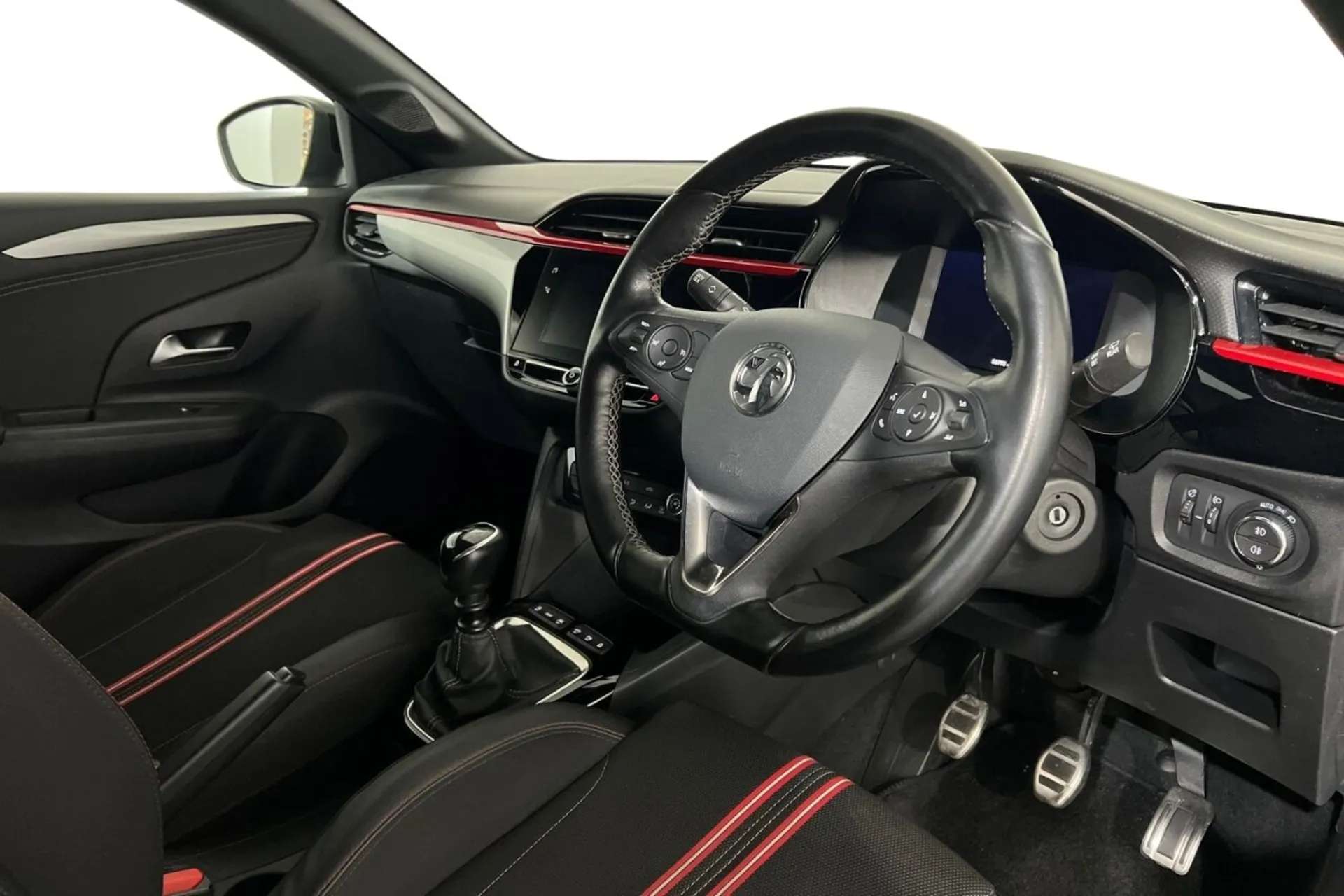 2021 VAUXHALL CORSA 2021 VAUXHALL CORSA