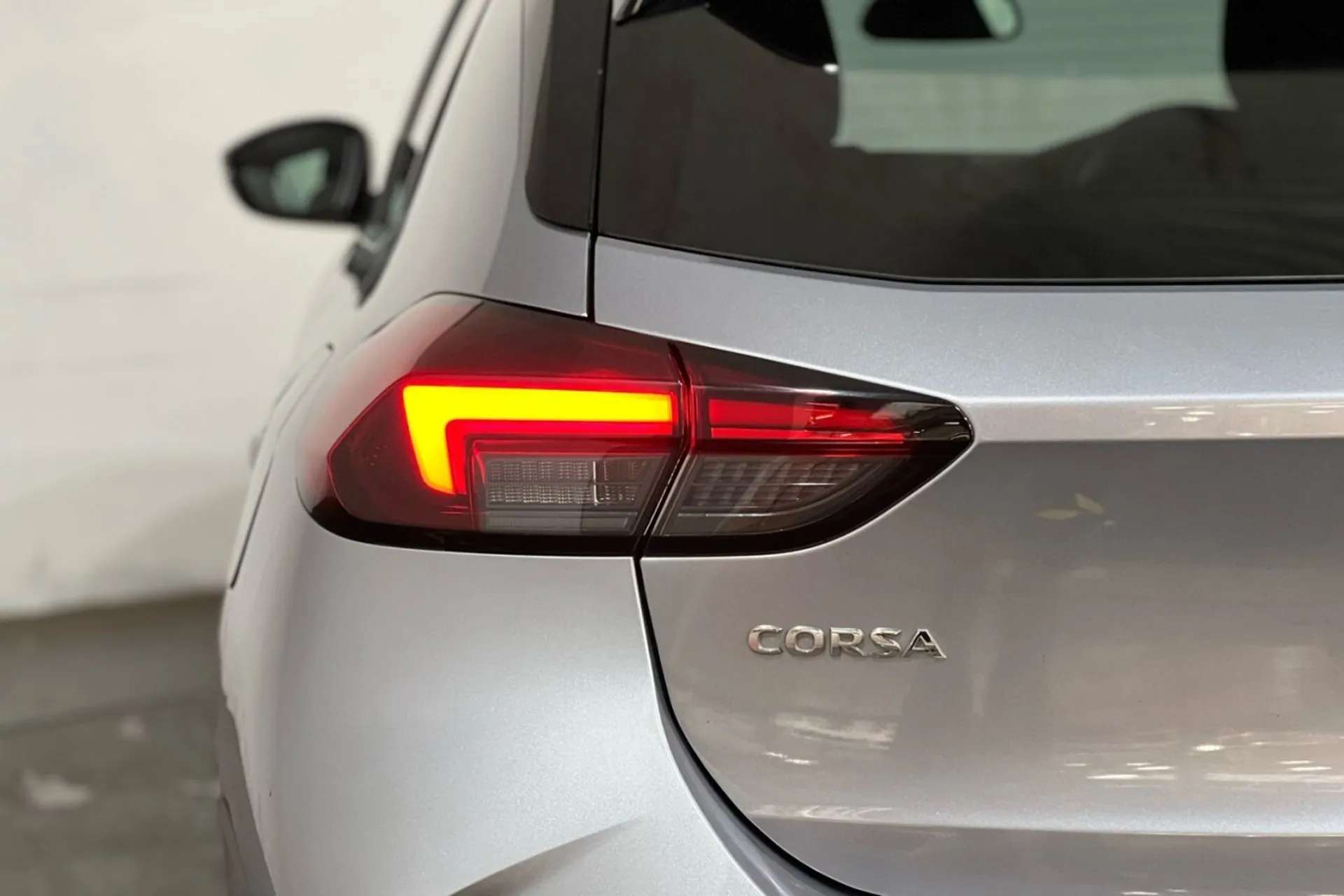 2021 VAUXHALL CORSA 2021 VAUXHALL CORSA