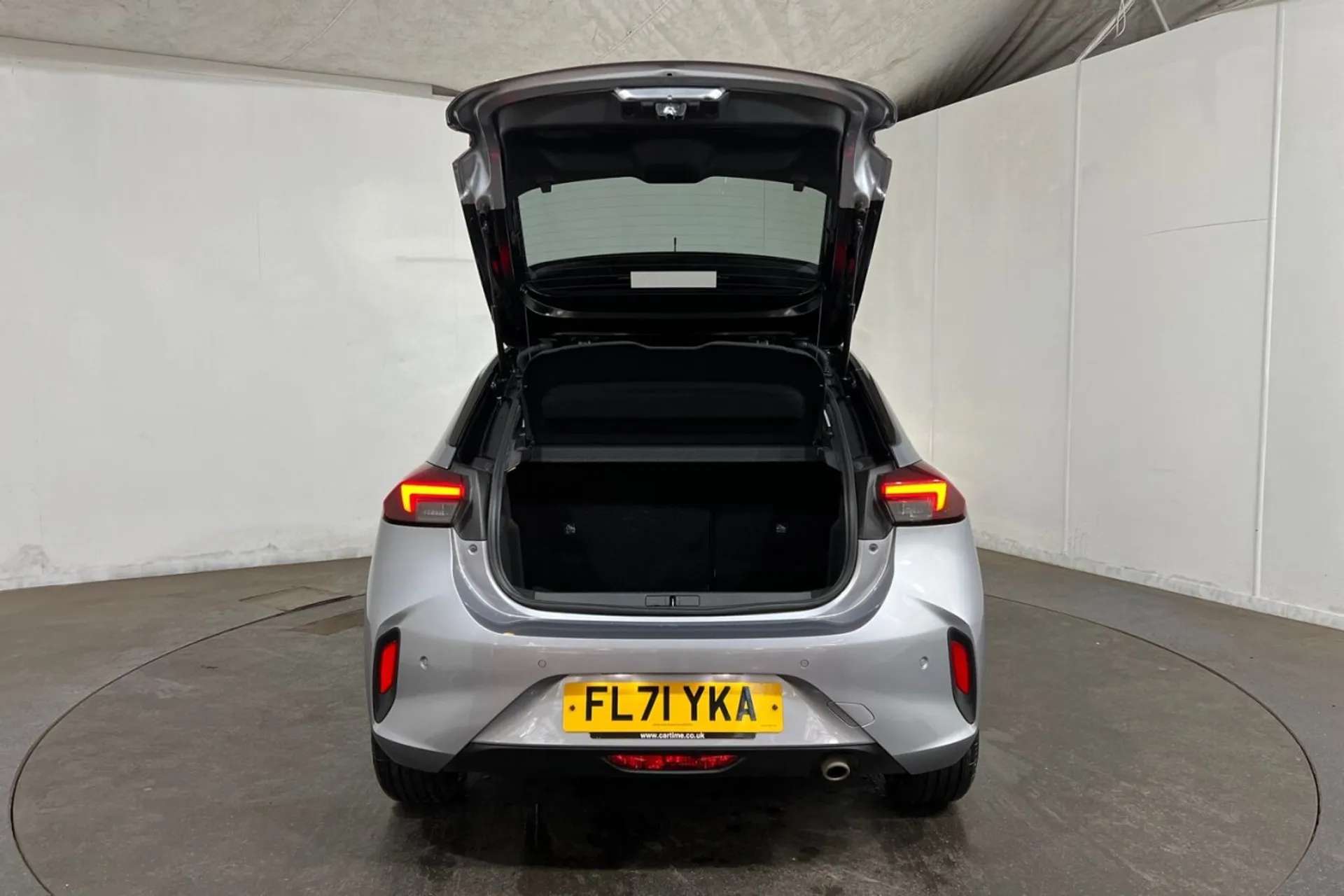 2021 VAUXHALL CORSA 2021 VAUXHALL CORSA
