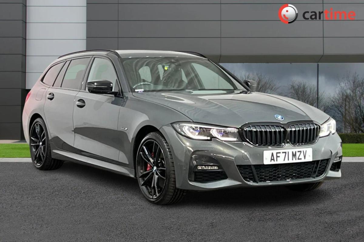 Check out this BMW 3 Series 2021 Hybrid Electric Automatic