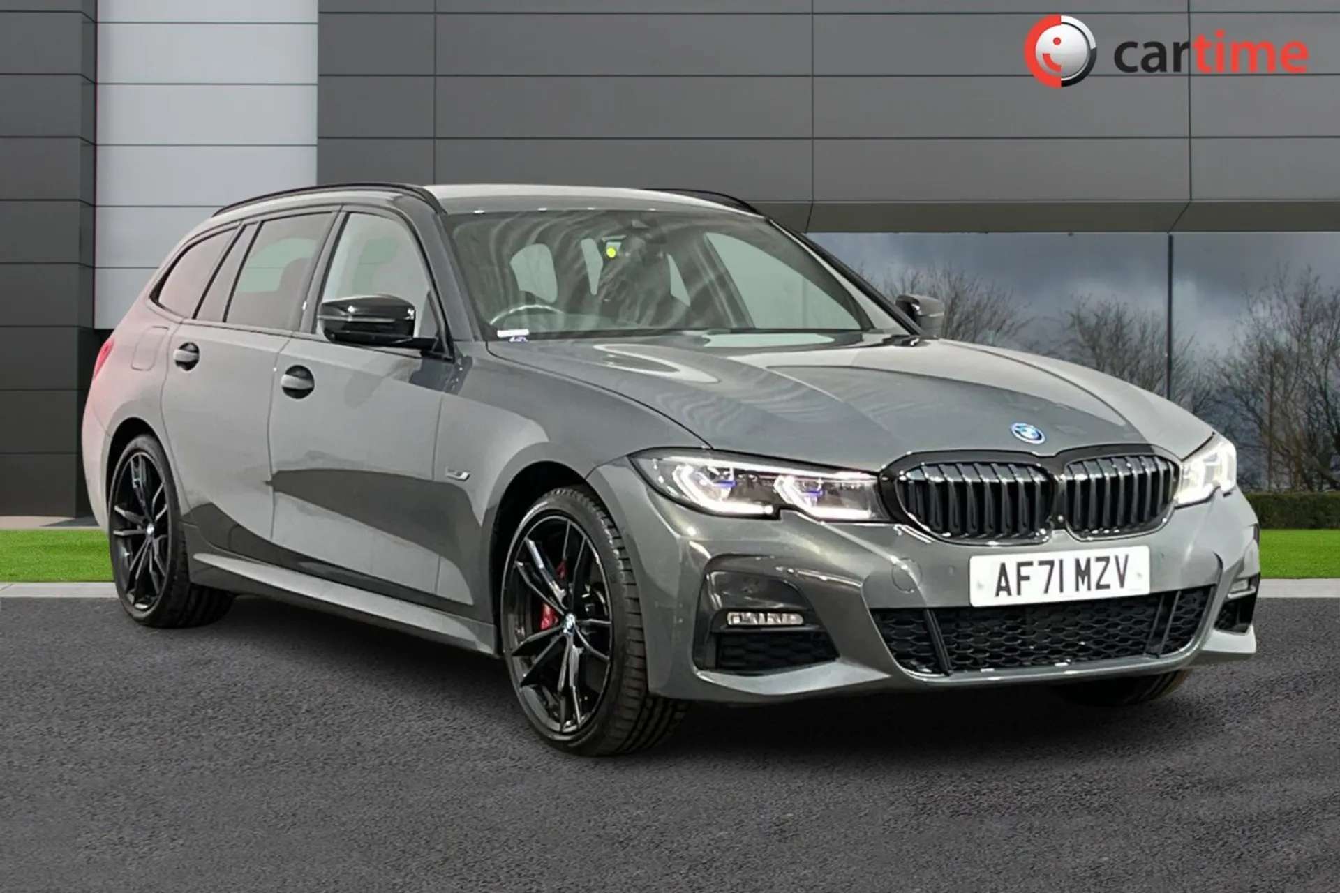 2021 BMW 3 SERIES 2021 BMW 3 SERIES