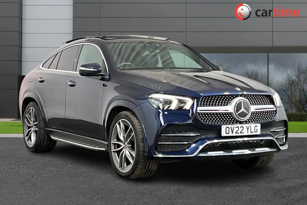 Check out this Mercedes-benz Gle Class 2022 Diesel Automatic
