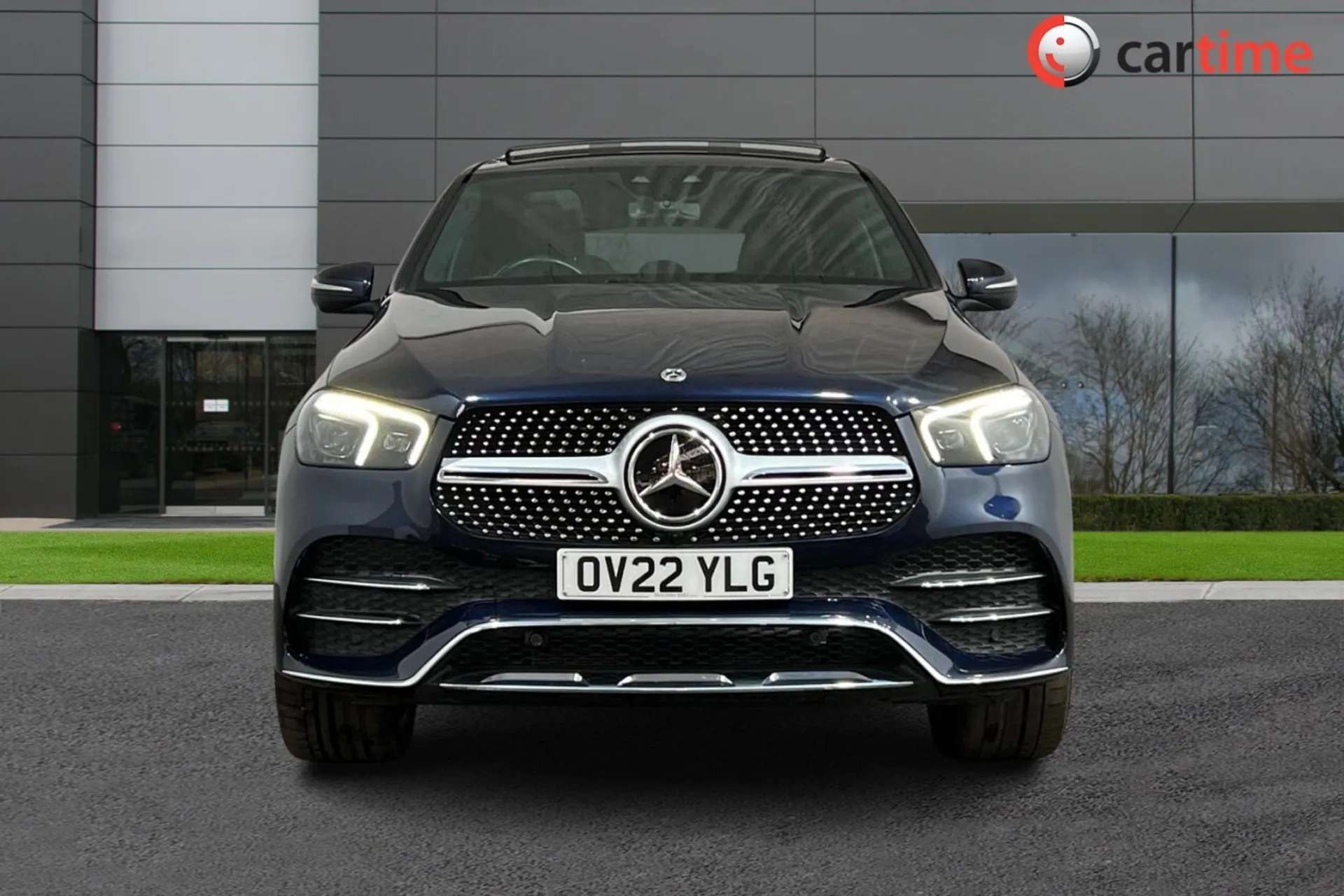 2022 MERCEDES-BENZ GLE CLASS 2022 MERCEDES-BENZ GLE CLASS