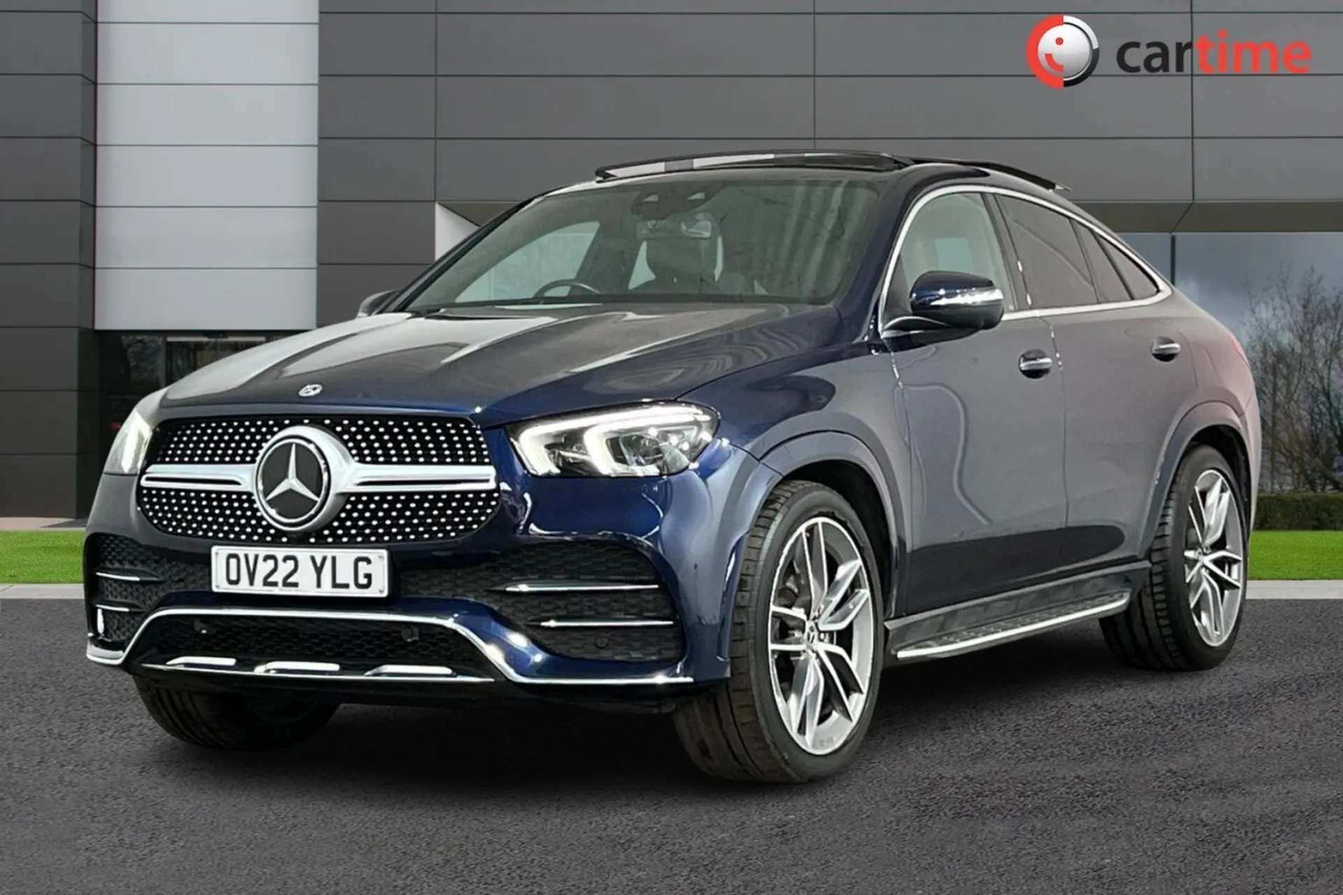 2022 MERCEDES-BENZ GLE CLASS 2022 MERCEDES-BENZ GLE CLASS