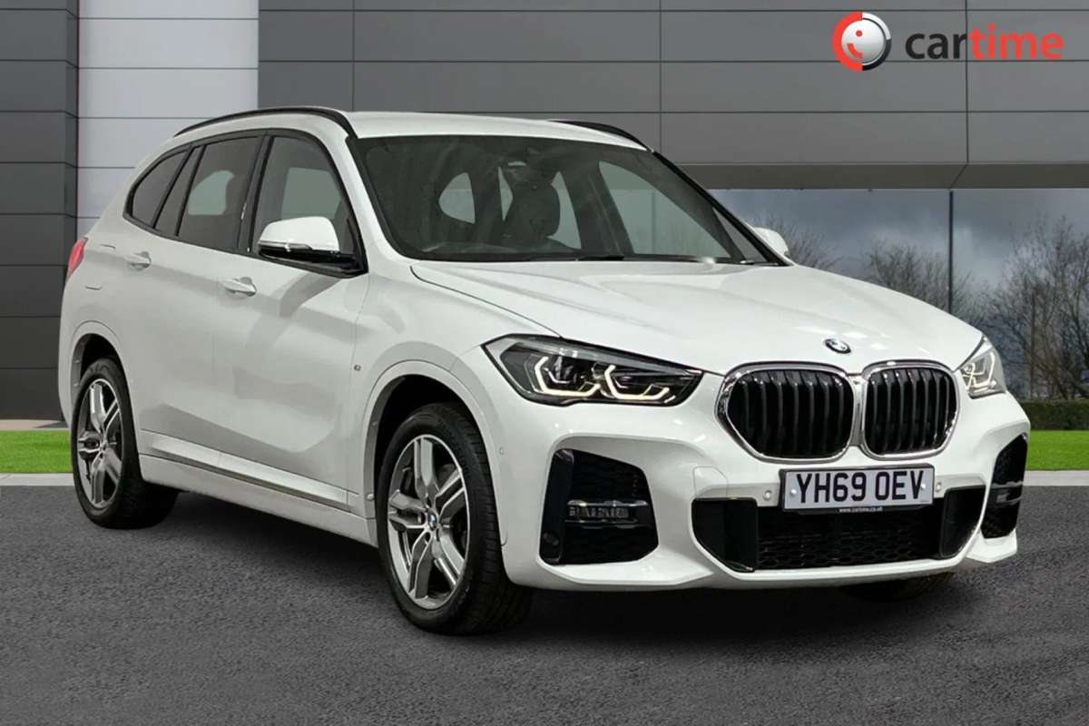 Check out this BMW X1 2019 Petrol Automatic