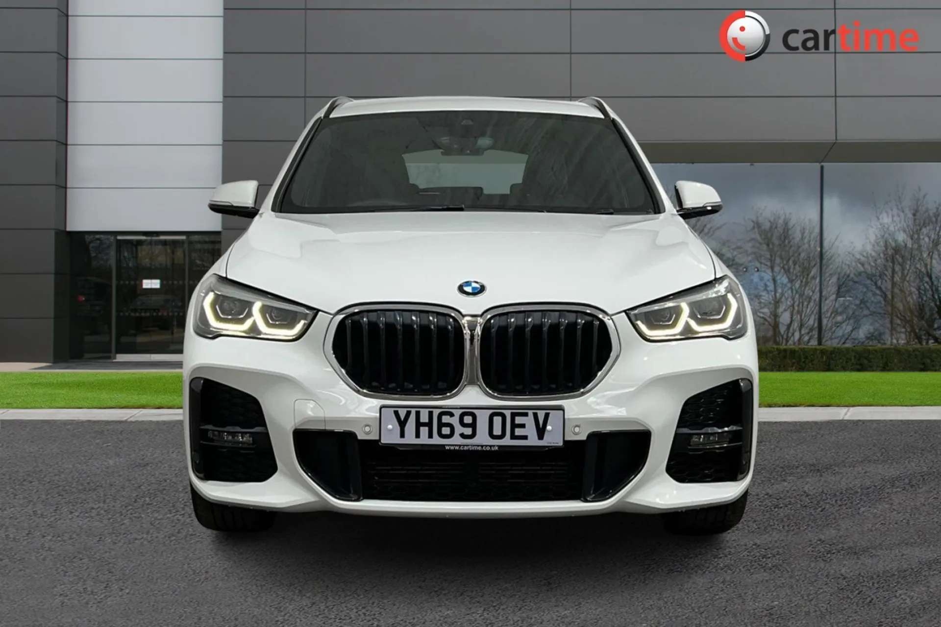 2019 BMW X1 2019 BMW X1