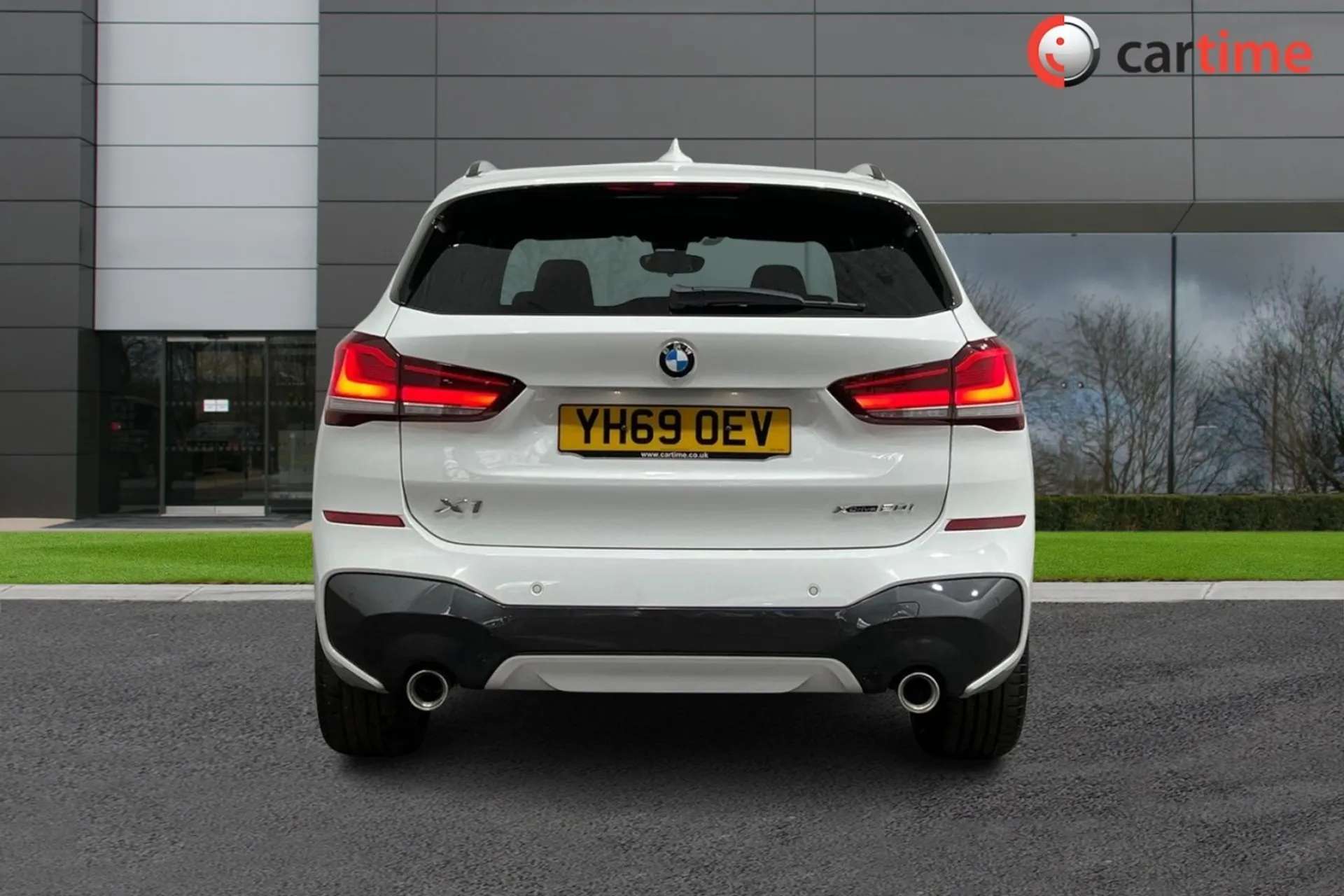 2019 BMW X1 2019 BMW X1