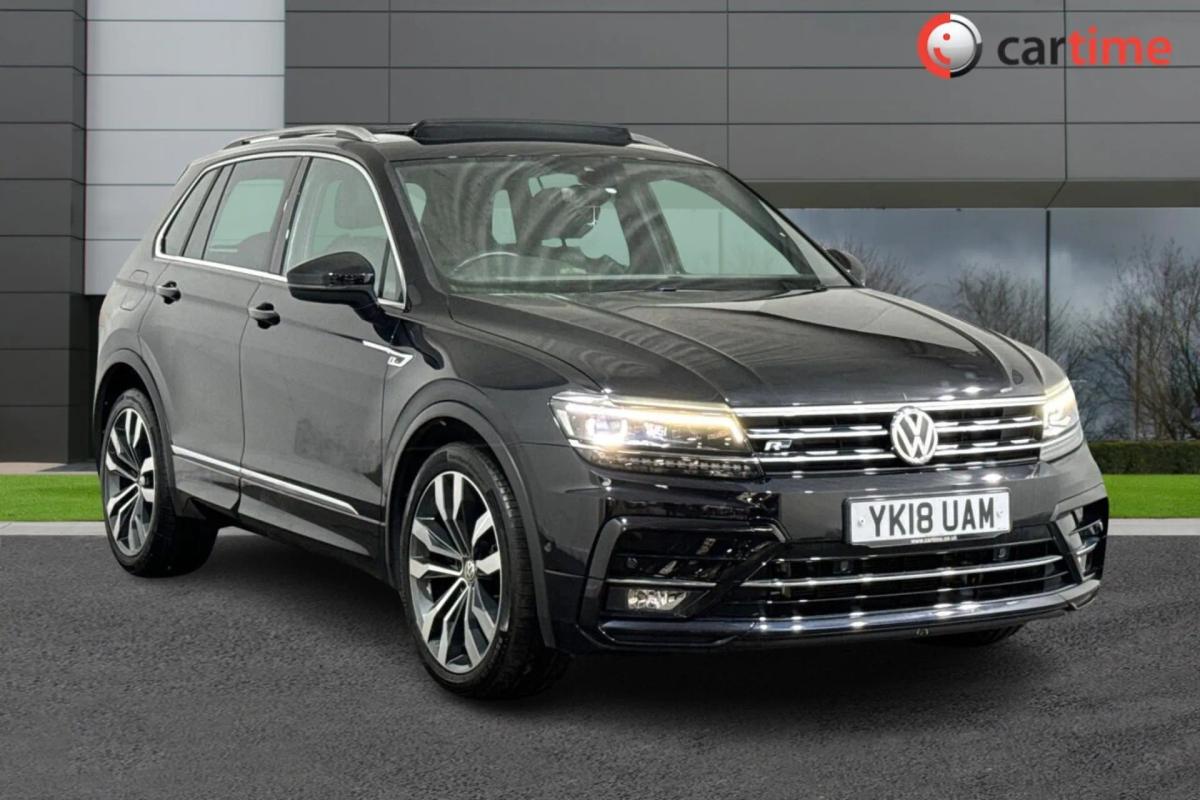 Check out this Volkswagen Tiguan Diesel Manual
