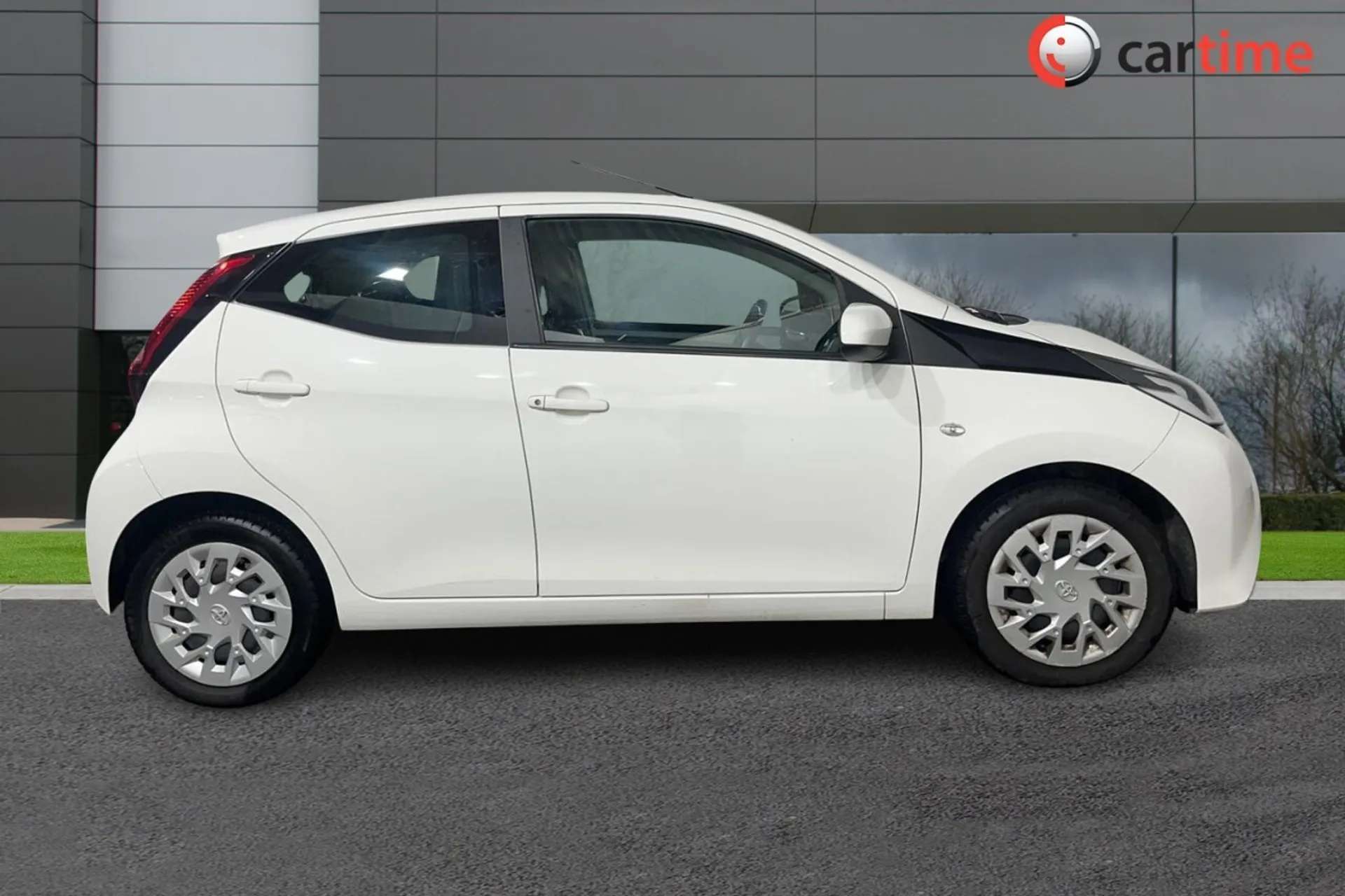 2020 TOYOTA AYGO 2020 TOYOTA AYGO