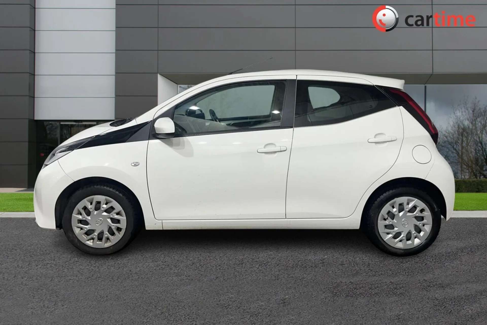 2020 TOYOTA AYGO 2020 TOYOTA AYGO