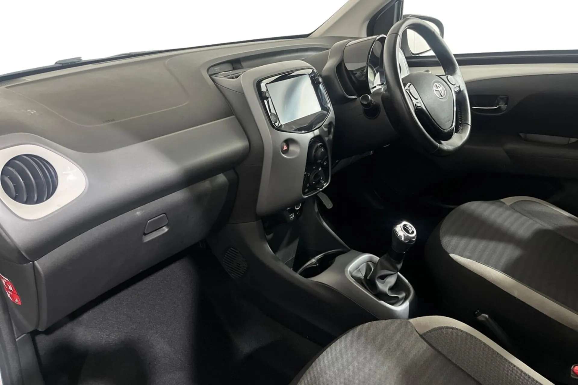 2020 TOYOTA AYGO 2020 TOYOTA AYGO