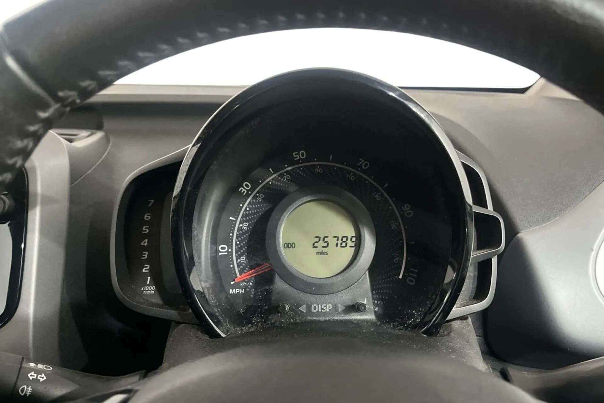 2020 TOYOTA AYGO 2020 TOYOTA AYGO