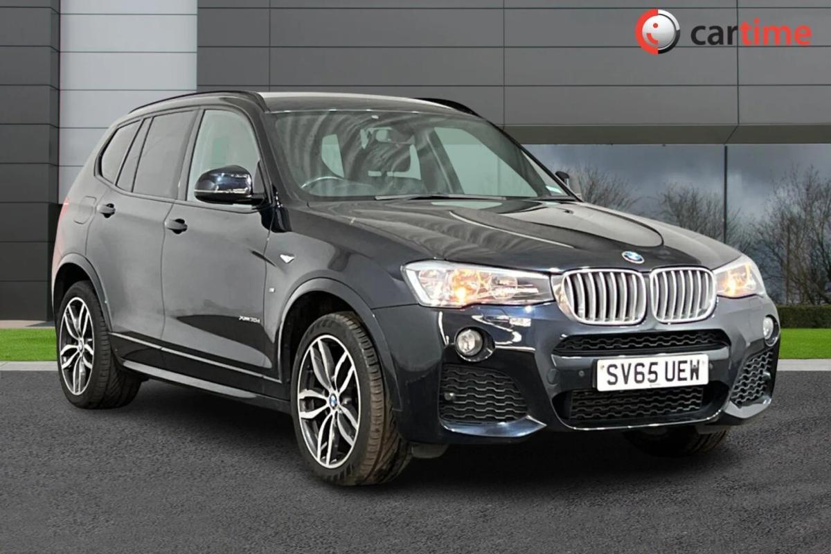 Check out this BMW X3 Diesel Automatic