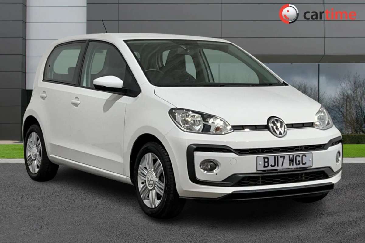 Check out this Volkswagen Up 2017 Petrol Manual