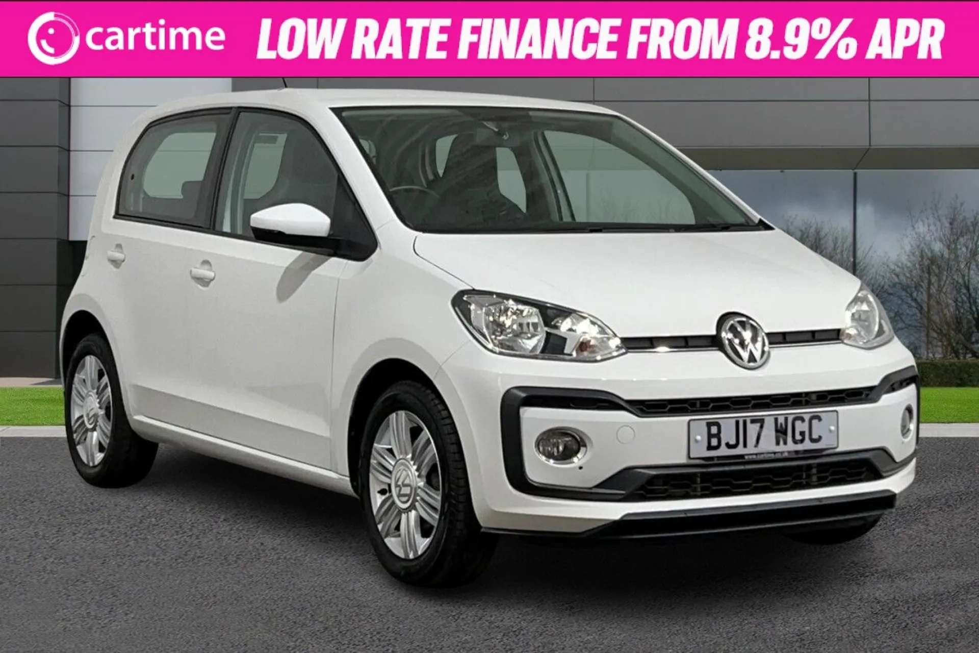 2017 VOLKSWAGEN UP 2017 VOLKSWAGEN UP