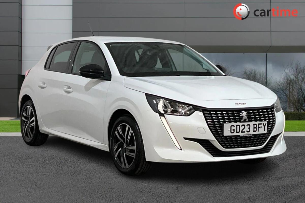 Check out this Peugeot 208 Petrol Automatic