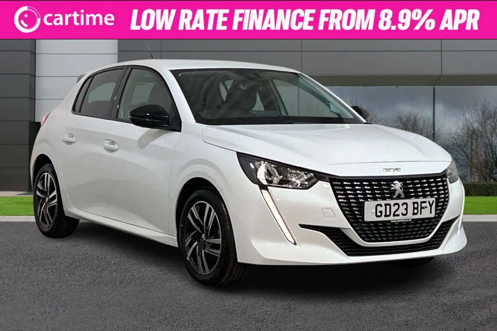 0 PEUGEOT 208 0 PEUGEOT 208