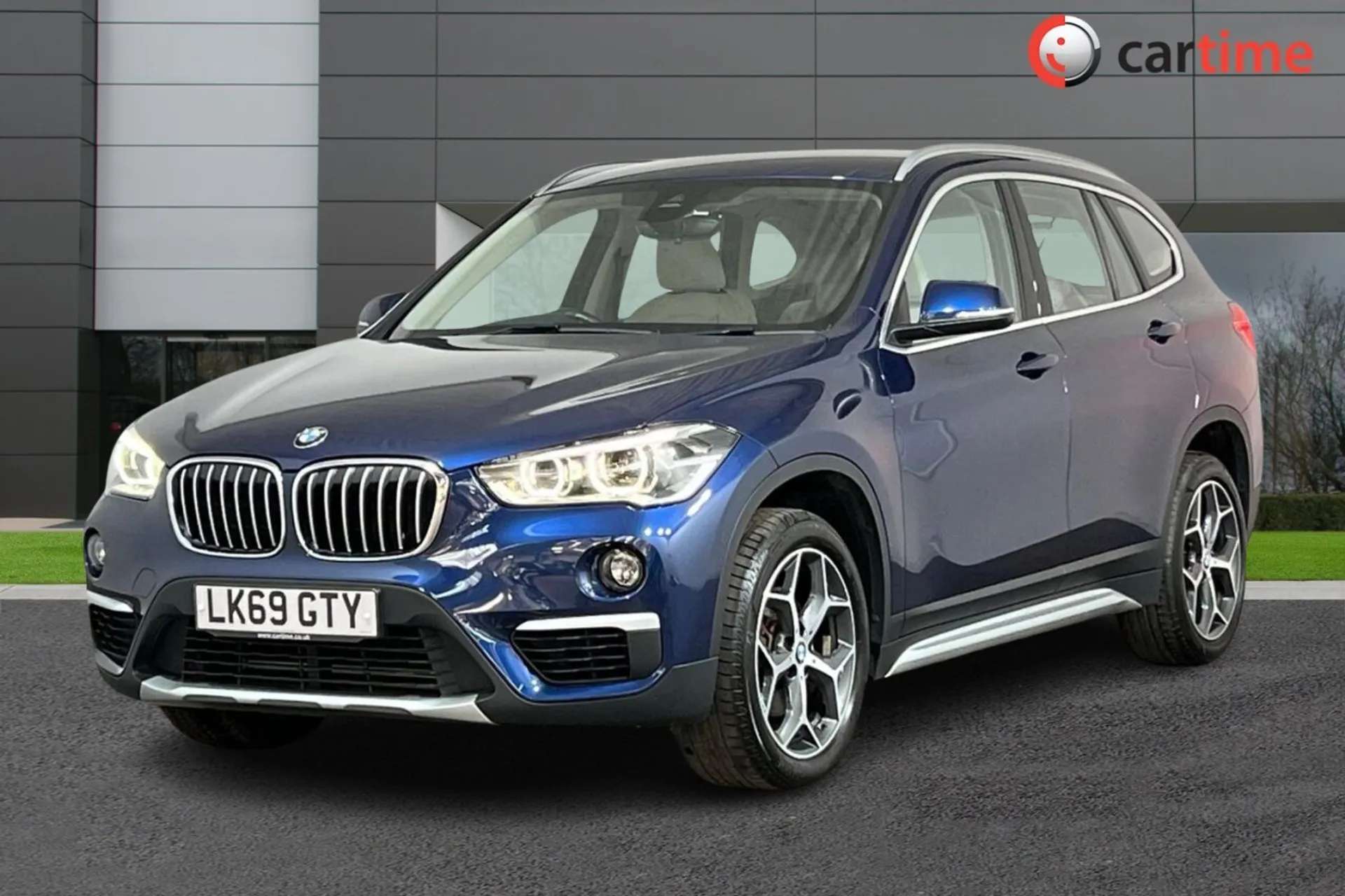 2019 BMW X1 2019 BMW X1