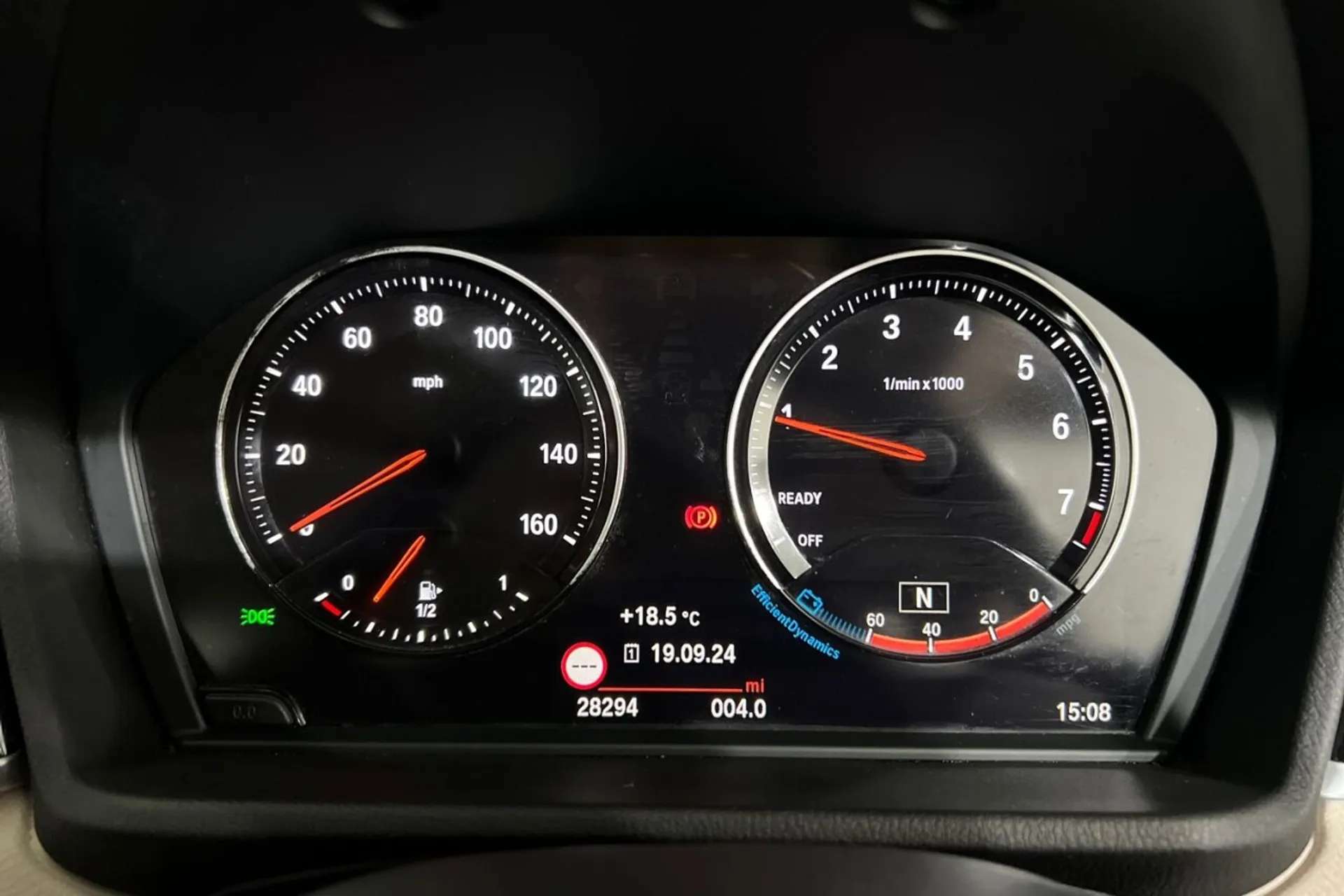 2019 BMW X1 2019 BMW X1