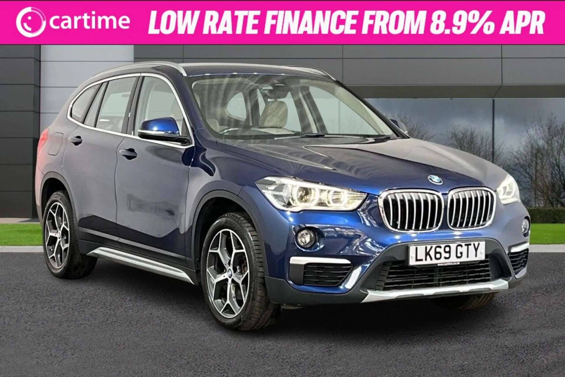 2019 BMW X1 2019 BMW X1