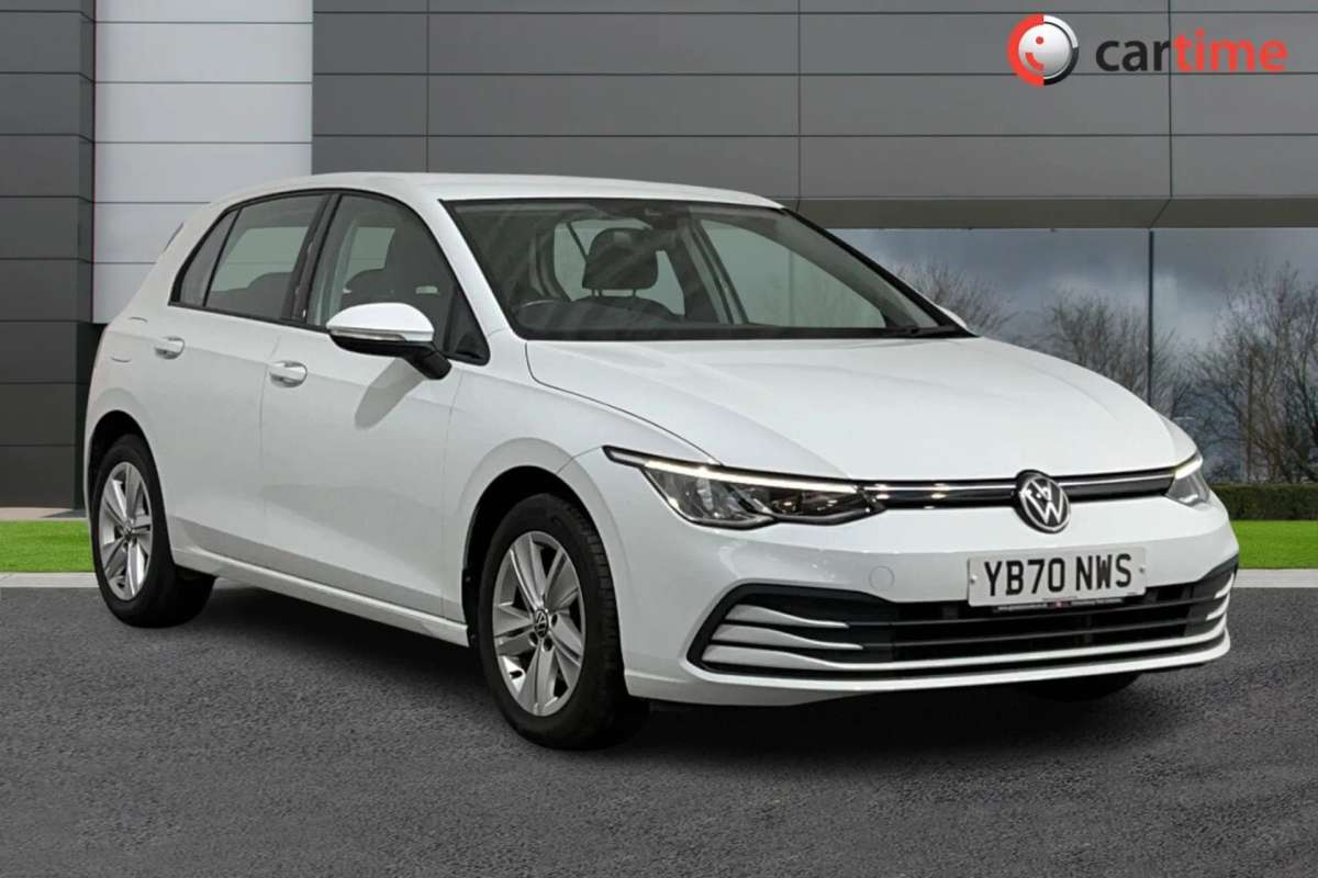 Check out this Volkswagen Golf 2020 Hybrid Electric Automatic