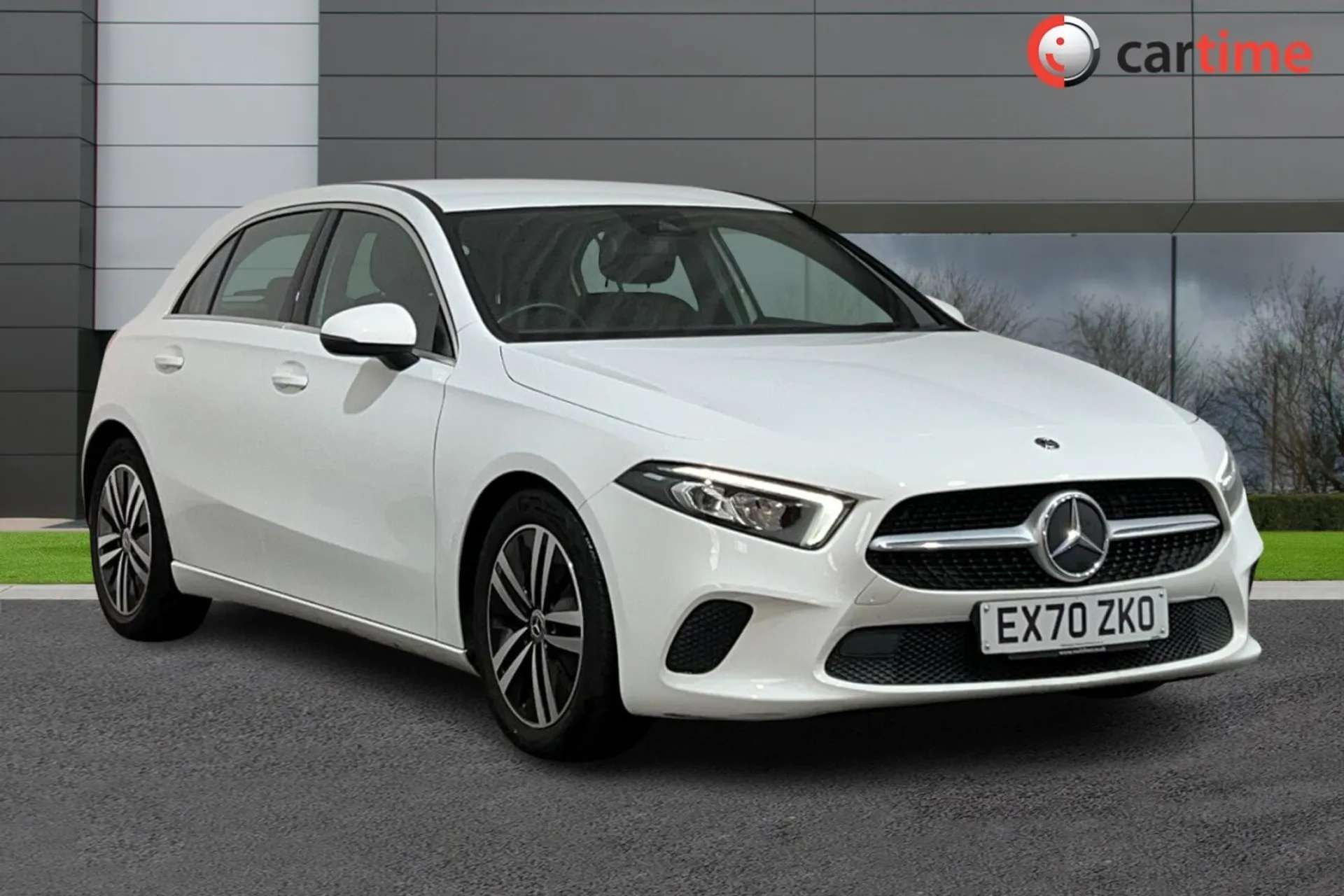 2020 MERCEDES-BENZ A-CLASS 2020 MERCEDES-BENZ A-CLASS