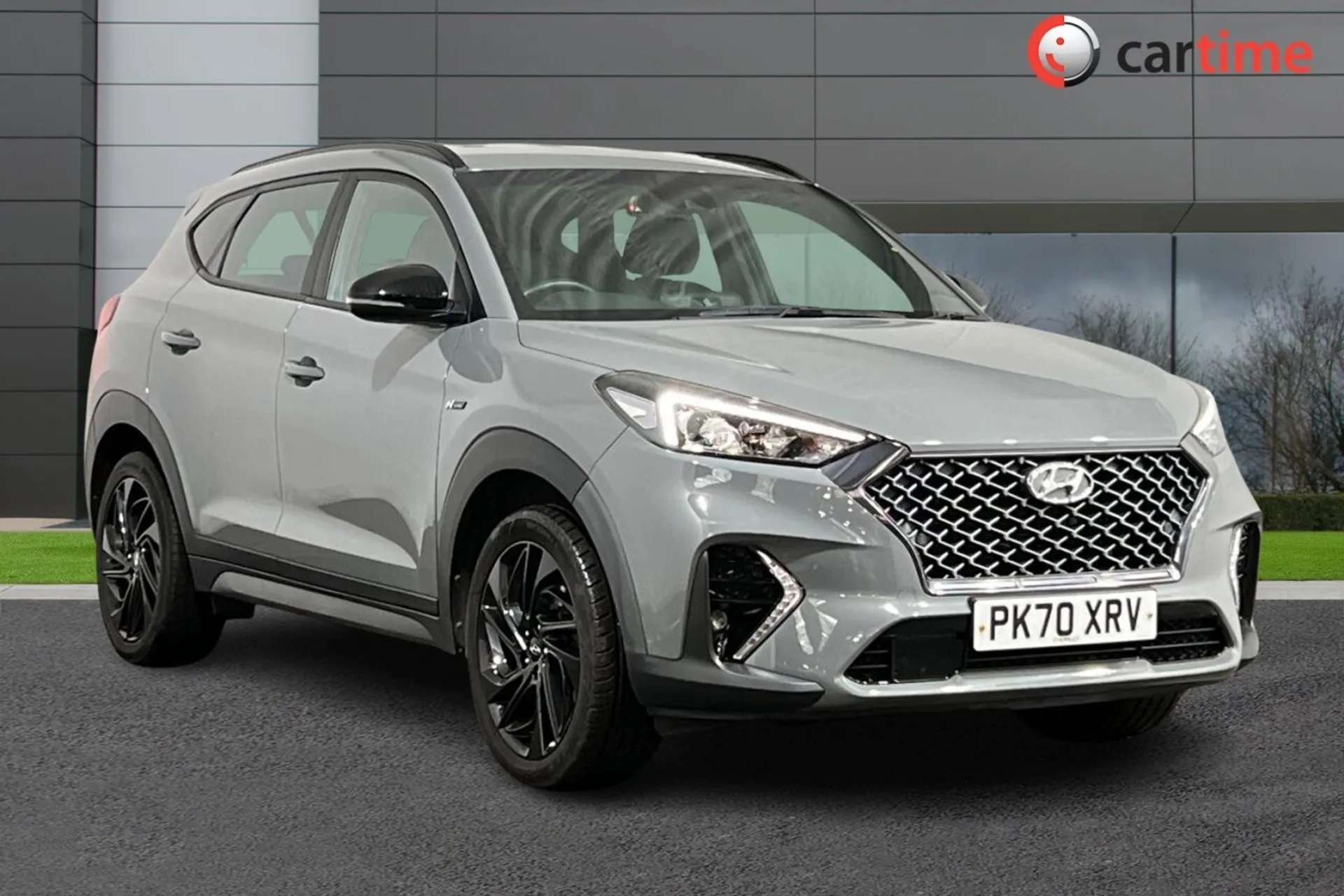 2020 HYUNDAI TUCSON 2020 HYUNDAI TUCSON