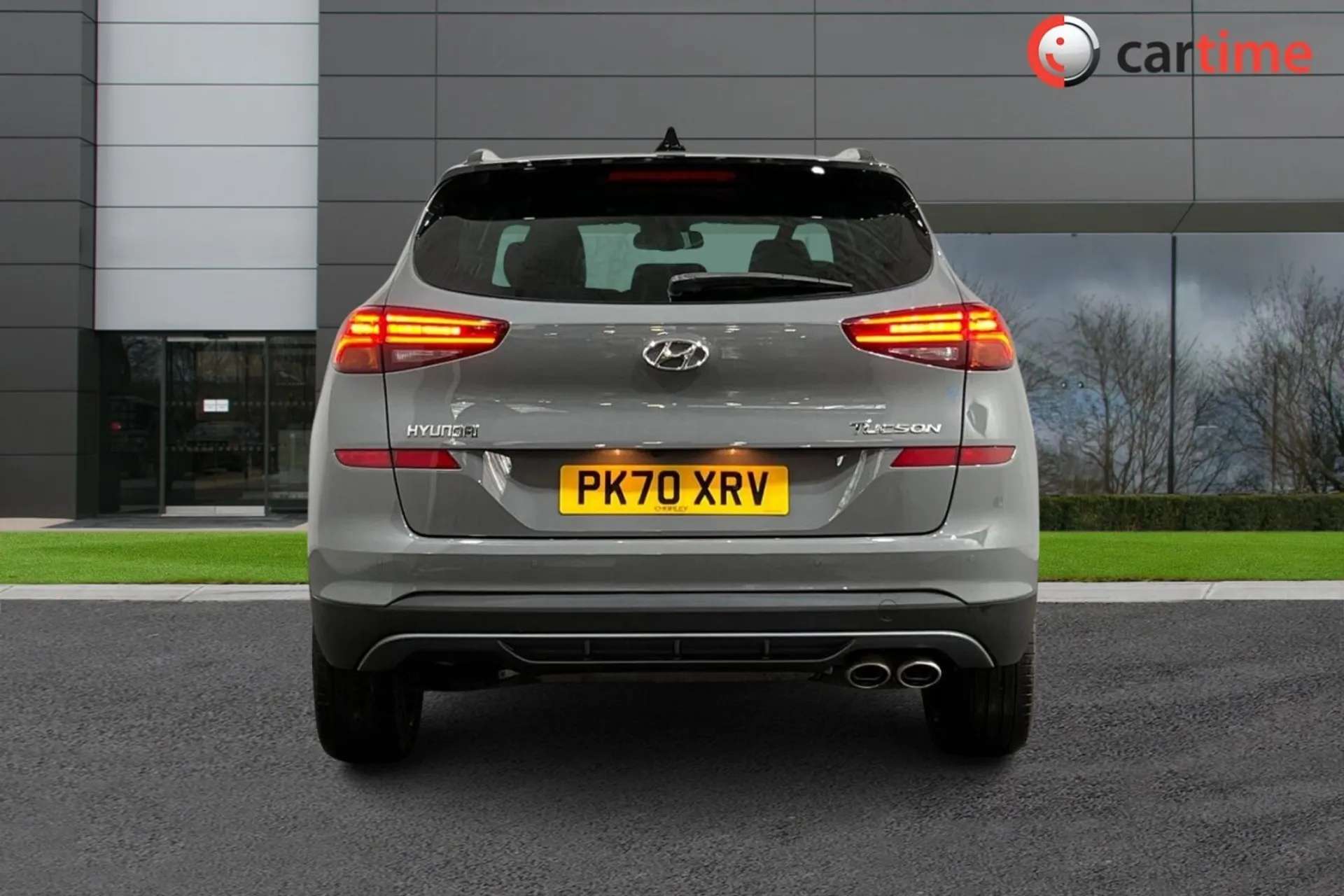 2020 HYUNDAI TUCSON 2020 HYUNDAI TUCSON