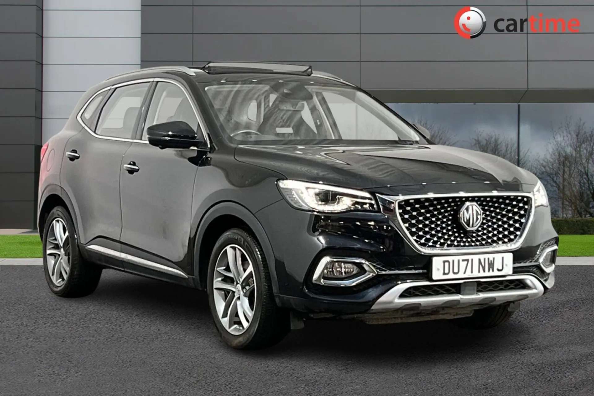 2021 MG MG HS 2021 MG MG HS