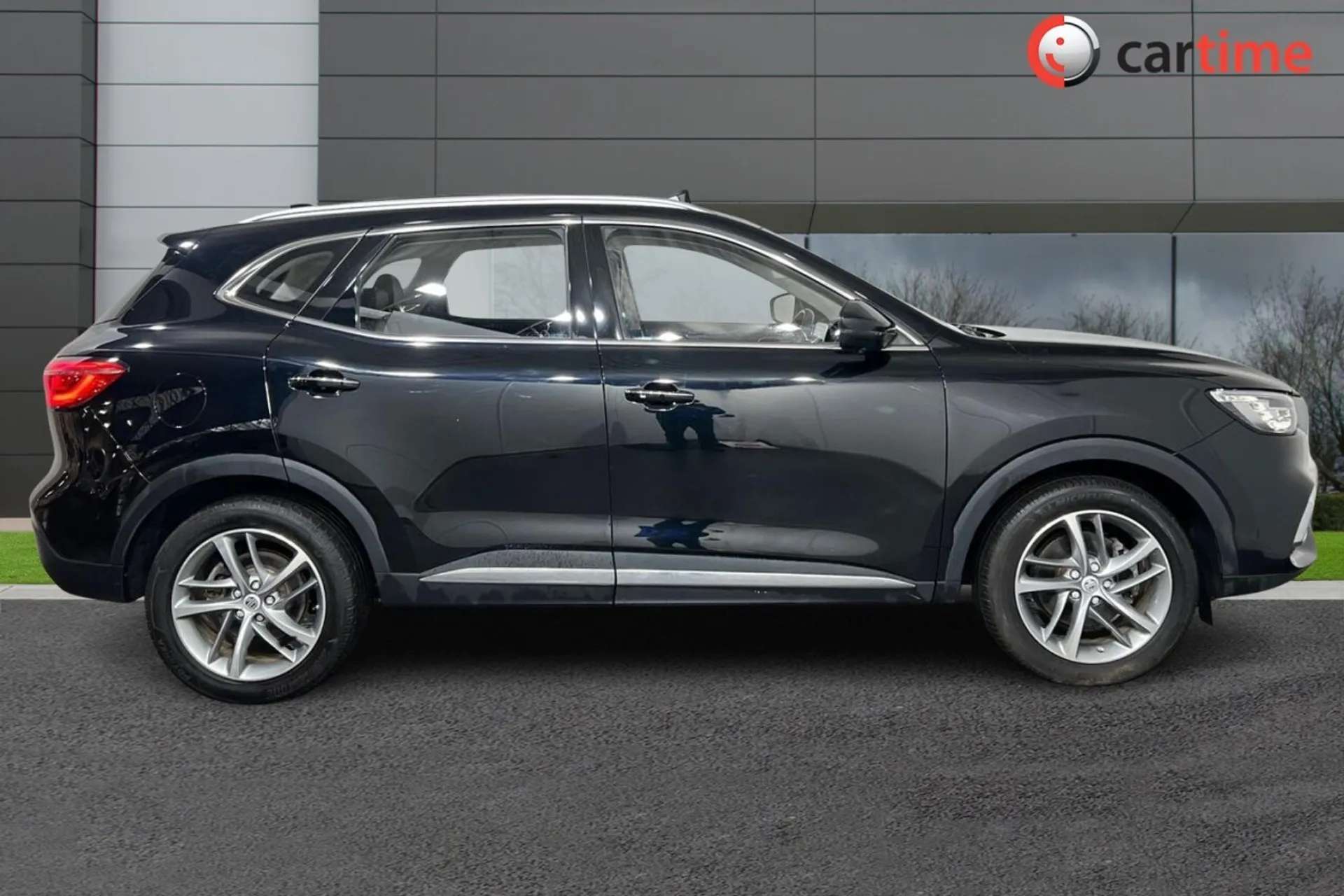 2021 MG MG HS 2021 MG MG HS