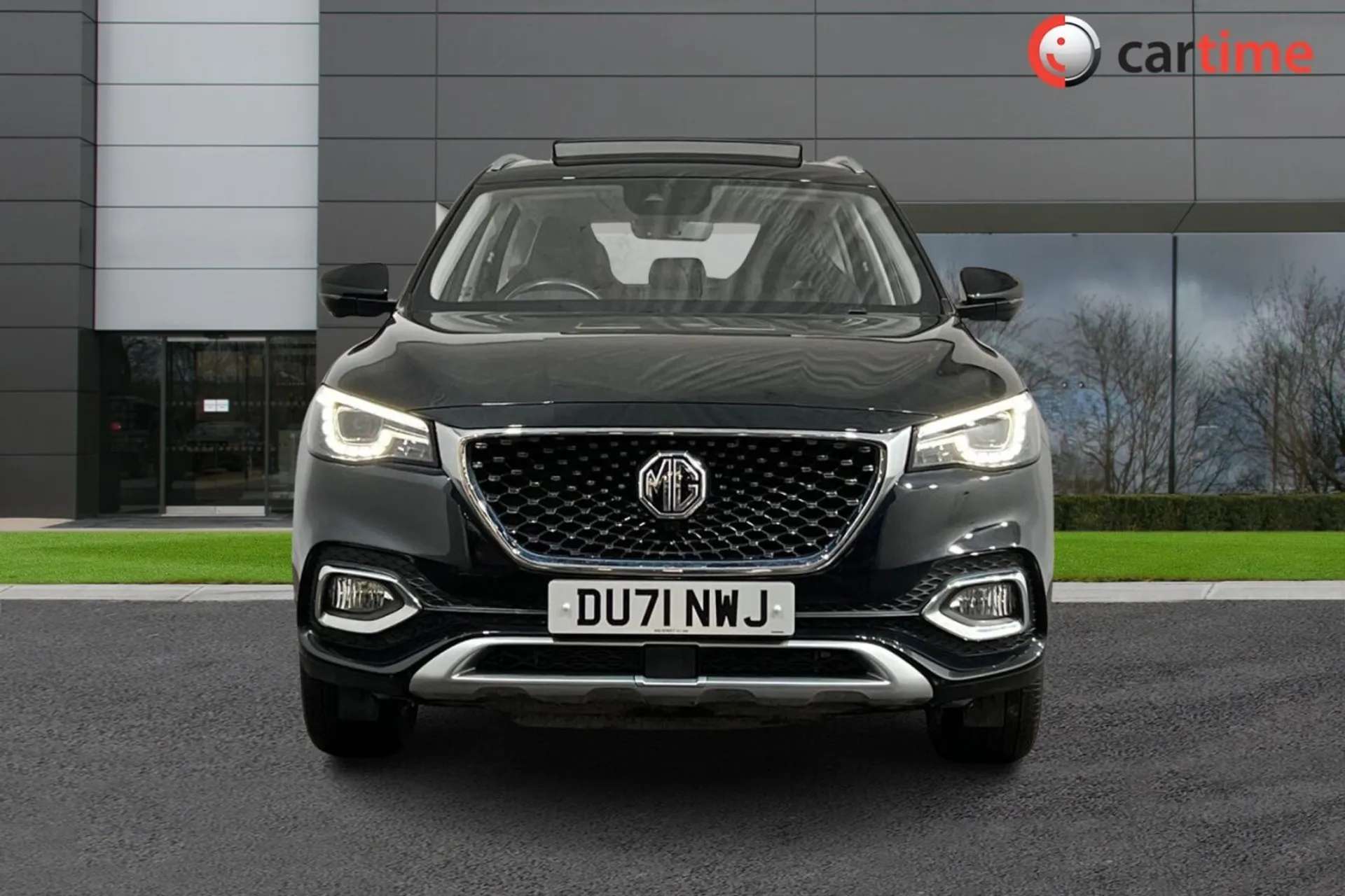 2021 MG MG HS 2021 MG MG HS