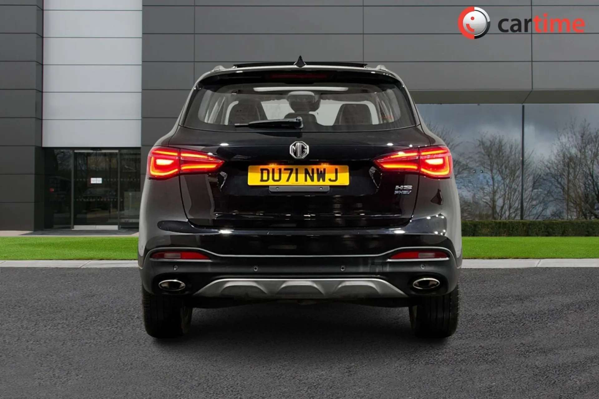 2021 MG MG HS 2021 MG MG HS