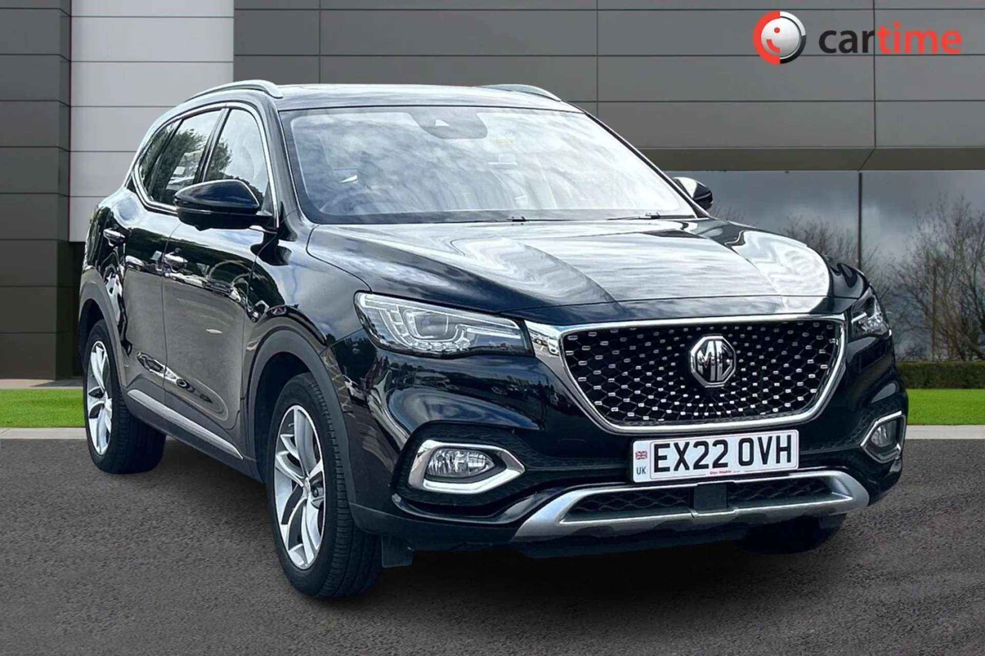 2022 MG MG HS 2022 MG MG HS