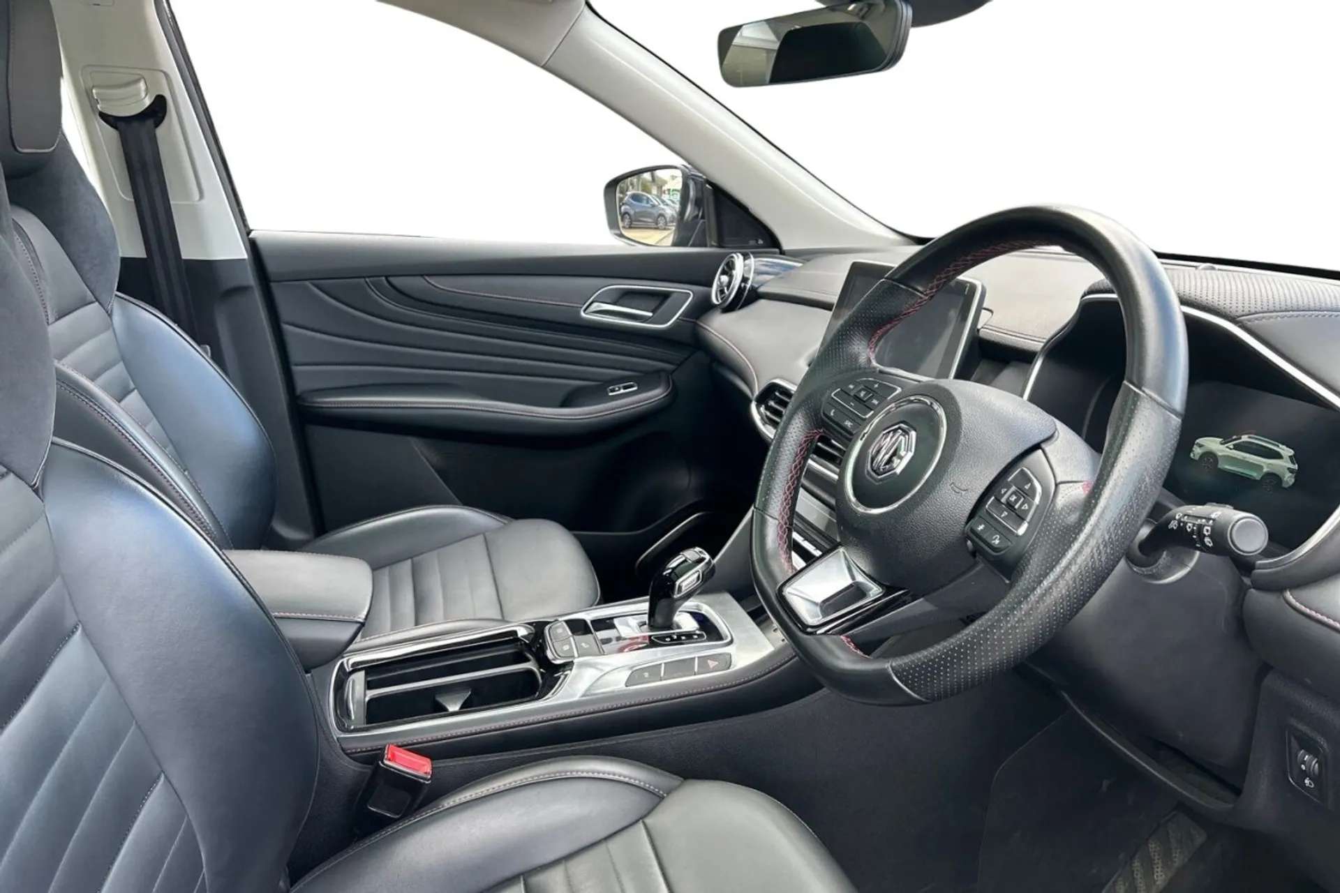 2022 MG MG HS 2022 MG MG HS