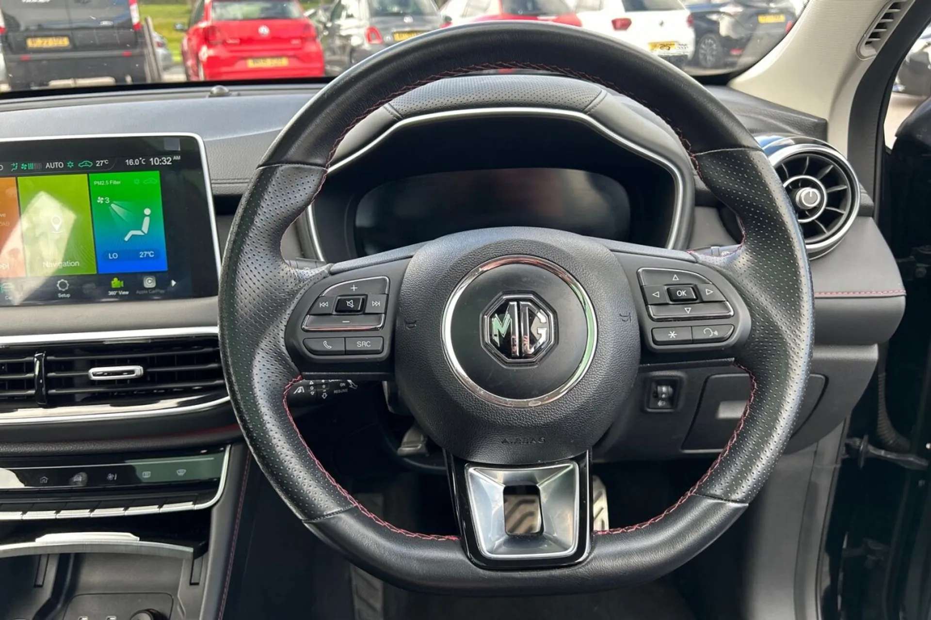 2022 MG MG HS 2022 MG MG HS