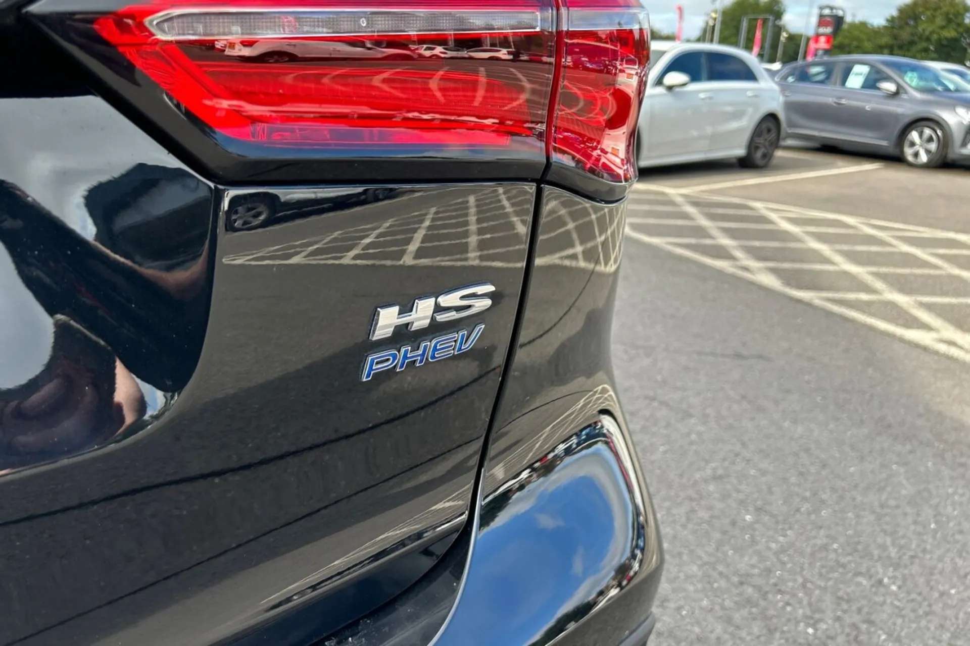 2022 MG MG HS 2022 MG MG HS