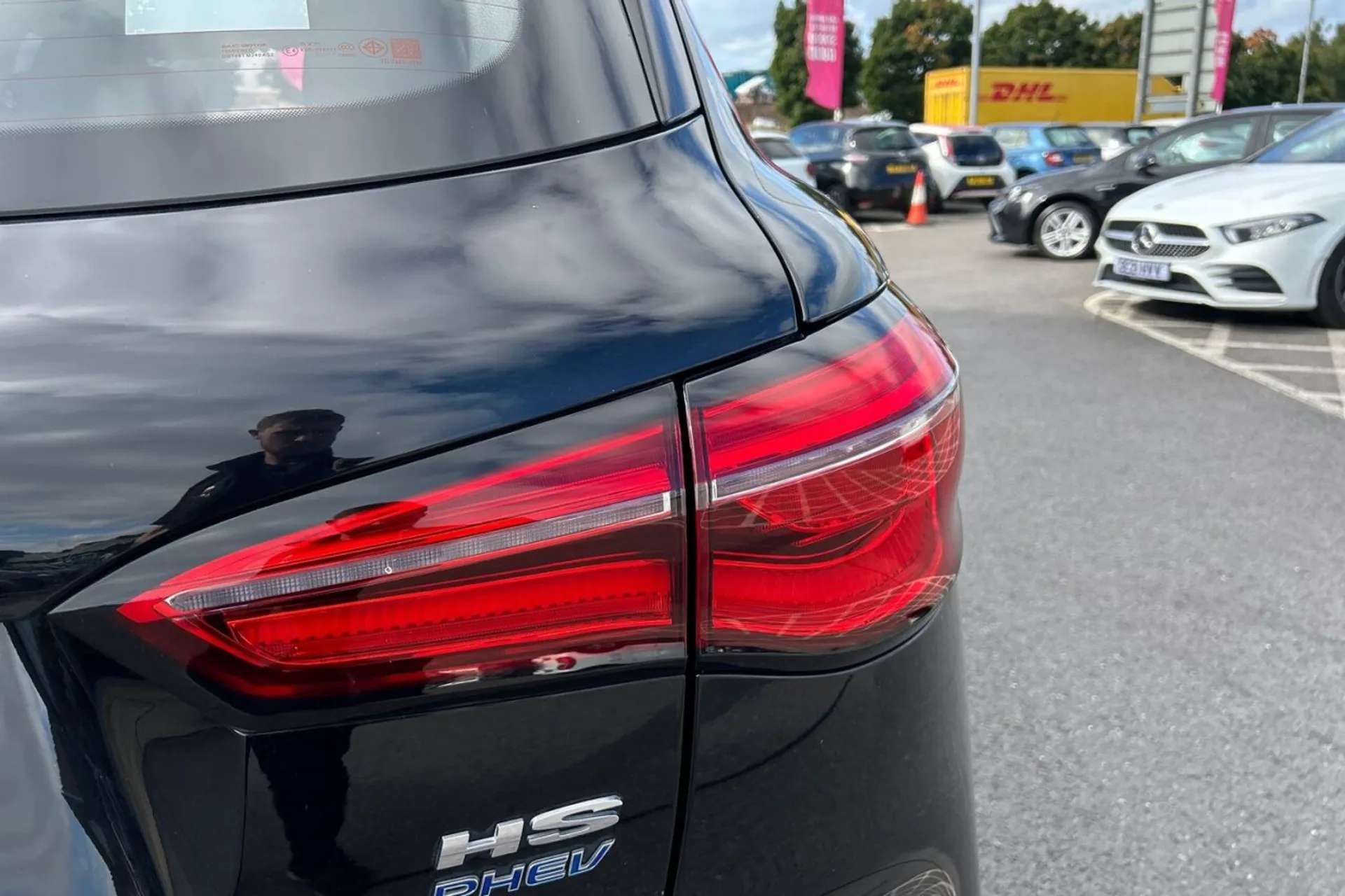 2022 MG MG HS 2022 MG MG HS