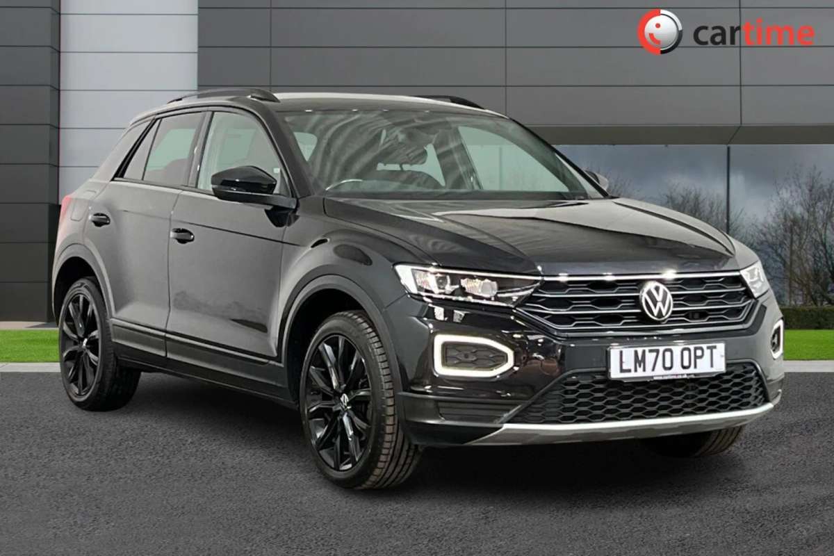 Check out this Volkswagen T-roc 2020 Petrol Automatic