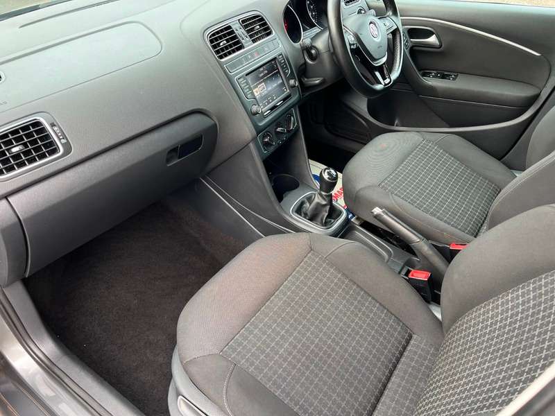 2017 VOLKSWAGEN POLO 2017 VOLKSWAGEN POLO