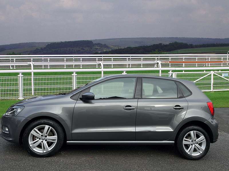 2017 VOLKSWAGEN POLO 2017 VOLKSWAGEN POLO
