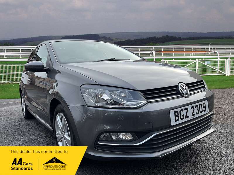 2017 VOLKSWAGEN POLO 2017 VOLKSWAGEN POLO