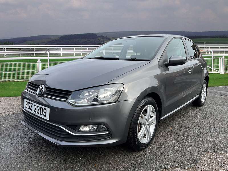 2017 VOLKSWAGEN POLO 2017 VOLKSWAGEN POLO