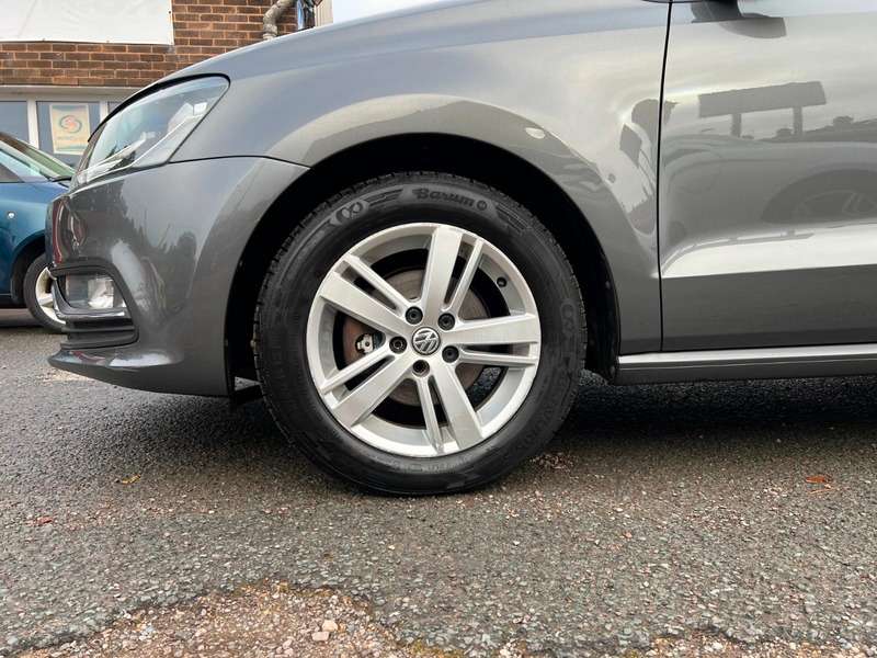 2017 VOLKSWAGEN POLO 2017 VOLKSWAGEN POLO