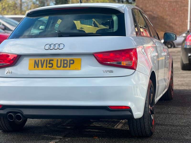2015 AUDI A1 2015 AUDI A1