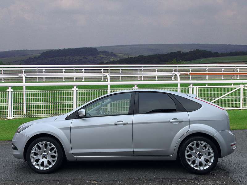 2010 FORD FOCUS 2010 FORD FOCUS