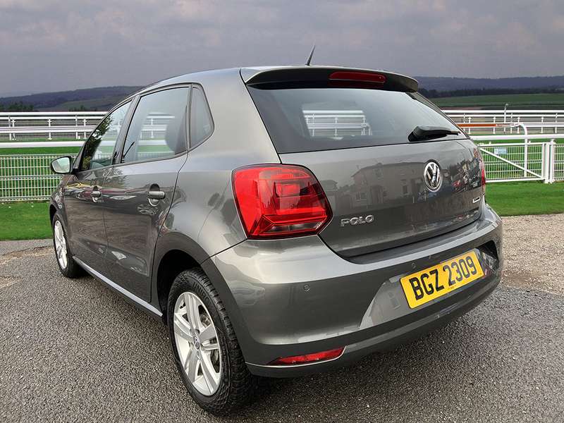 2017 VOLKSWAGEN POLO 2017 VOLKSWAGEN POLO