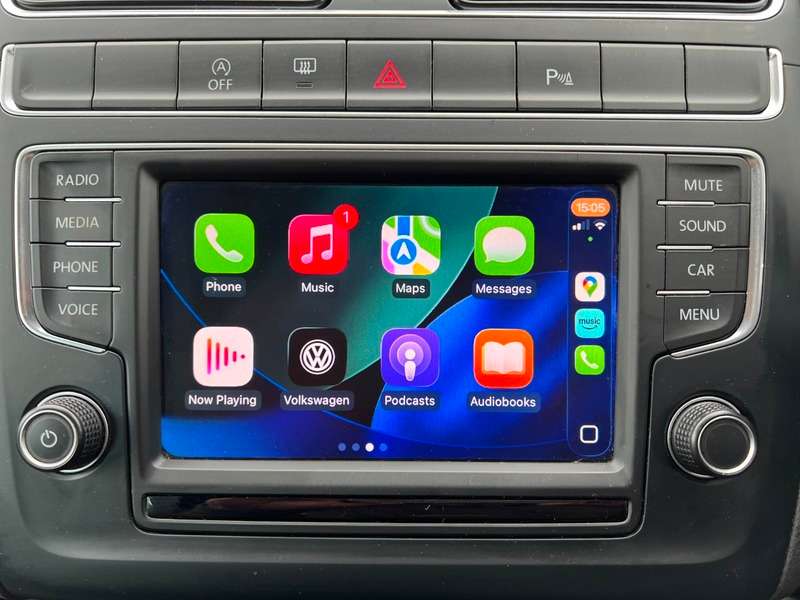 2017 VOLKSWAGEN POLO 2017 VOLKSWAGEN POLO