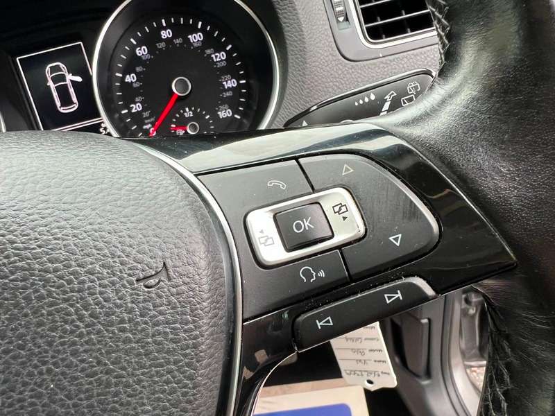 2017 VOLKSWAGEN POLO 2017 VOLKSWAGEN POLO