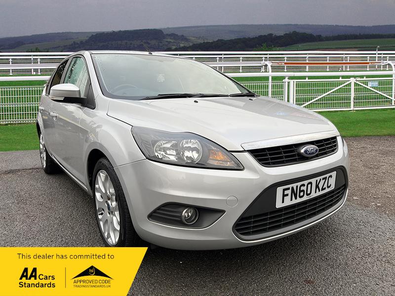 Check out this Ford Focus 2010 Petrol Manual